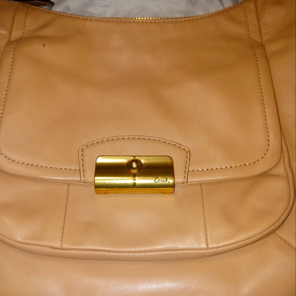 Coach bag